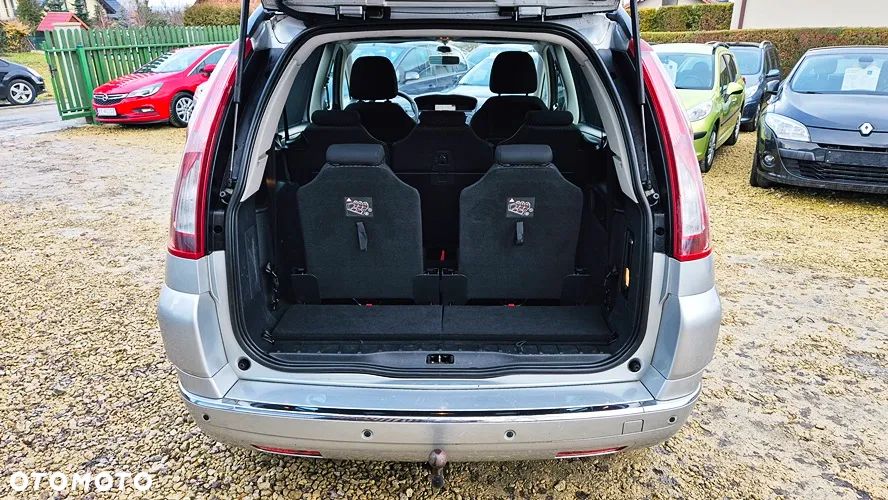 Citroën C4 Grand Picasso 1.6 VTi Equilibre Navi Pack - 34