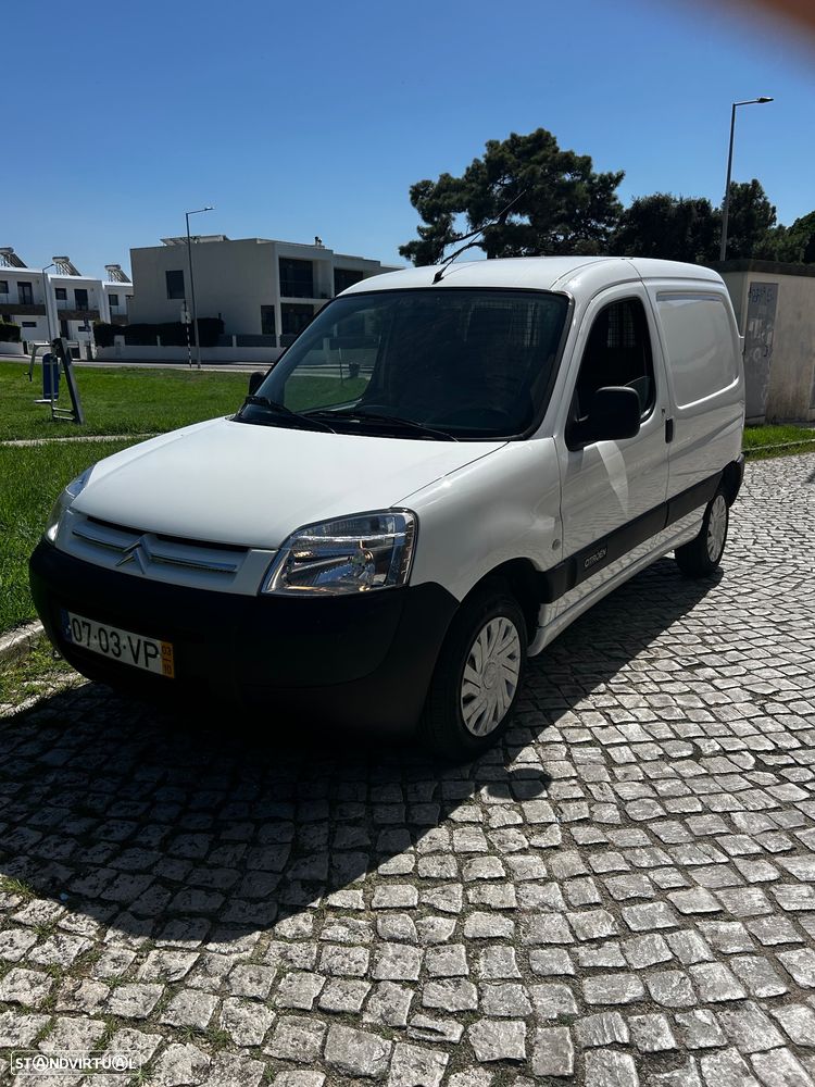 Citroën Berlingo - 1