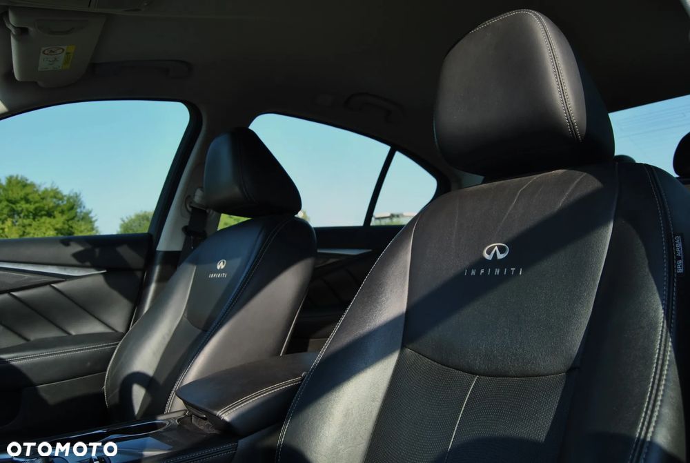 Infiniti Q50 2.2d Sport Executive - 16
