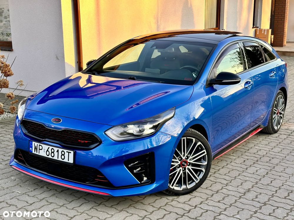 Kia ProCeed 1.6 T-GDI GT DCT - 6