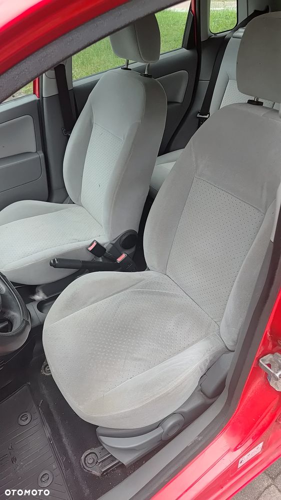 Ford Fiesta 1.4 Durashift-EST Ghia - 7