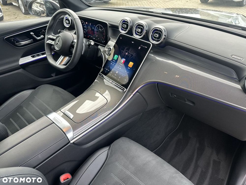 Mercedes-Benz GLC 220 d mHEV 4-Matic AMG Line - 19
