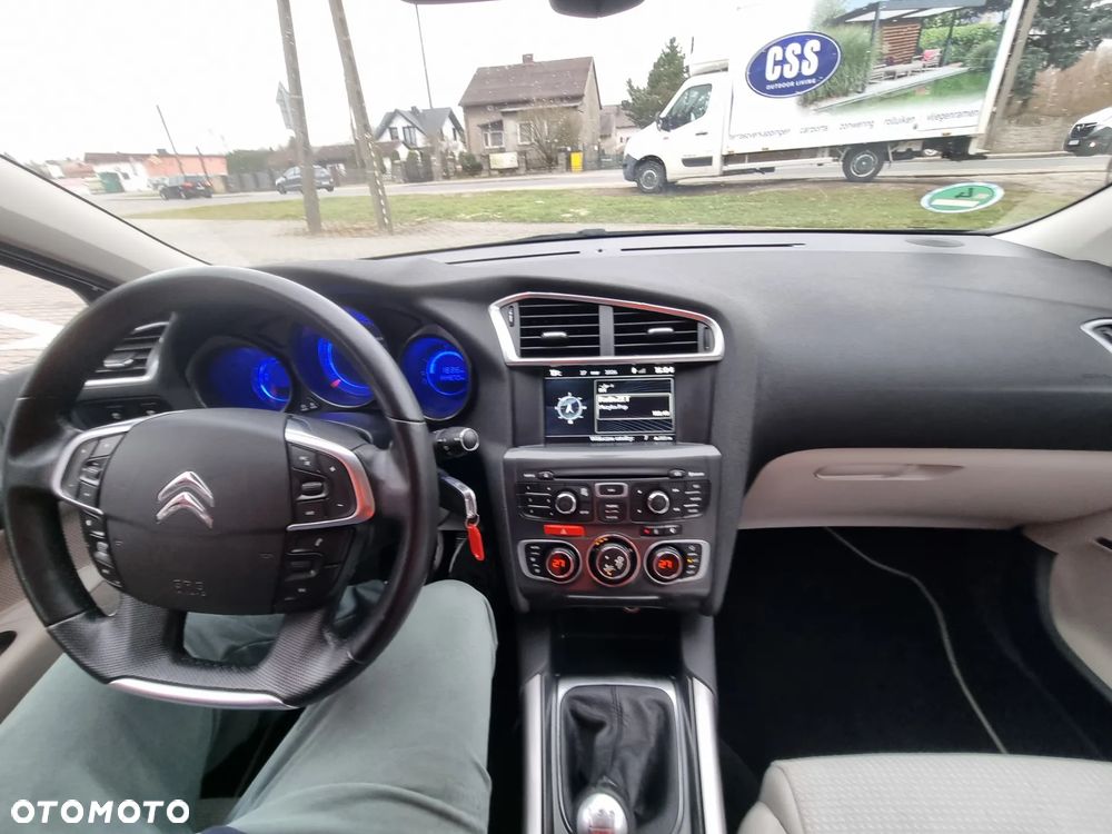 Citroën C4 1.6 VTi Exclusive - 35