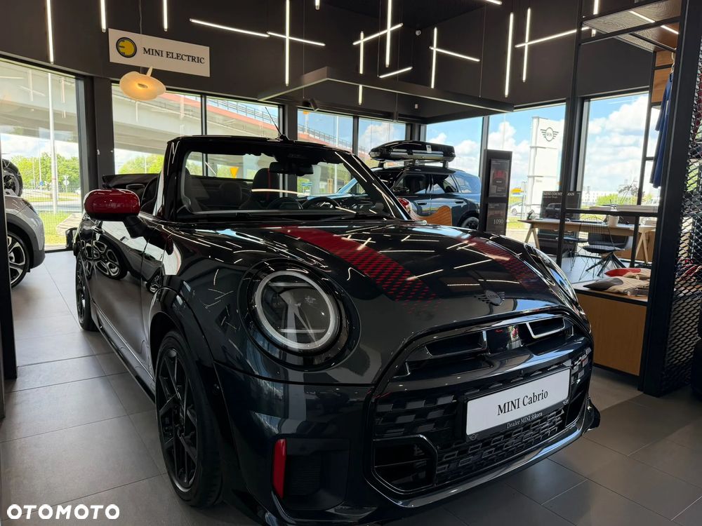 MINI John Cooper Works sport - 2