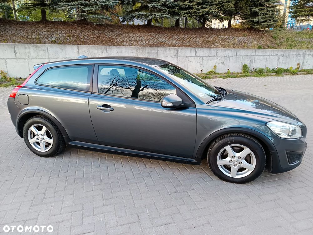 Volvo C30 1.6D DRIVe - 2