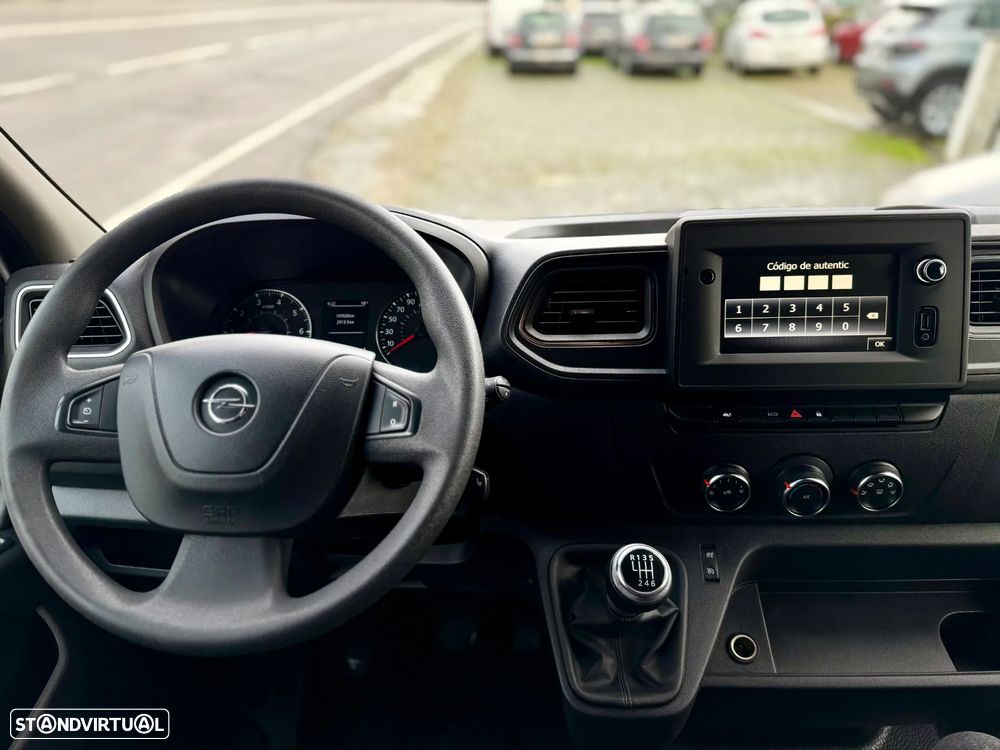 Opel Movano 2.3 L2H2 136Cv - 9