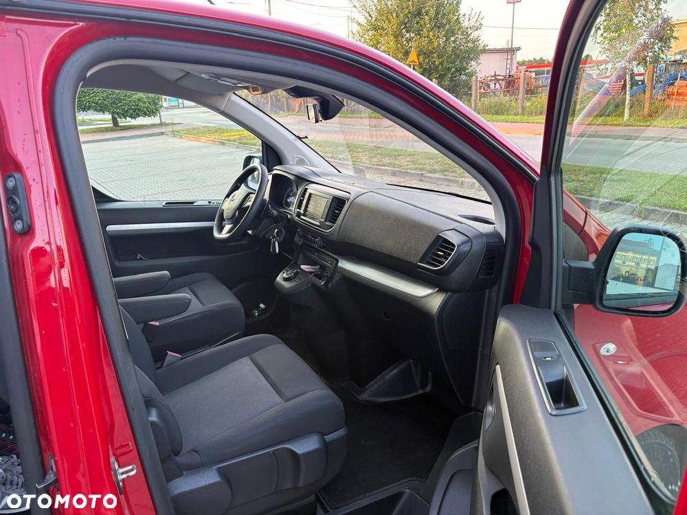 Opel Vivaro Extra Long 3,1t (bryg.) - 13