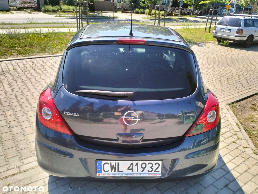 Opel Corsa 1.4 16V Active - 8