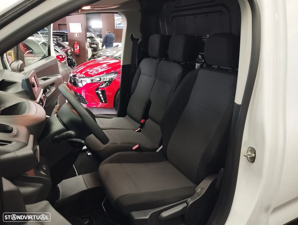 Peugeot Partner 1.5 BlueHDi Pro Standard - 15