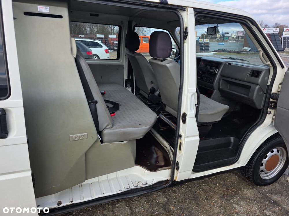 Volkswagen Transporter - 20