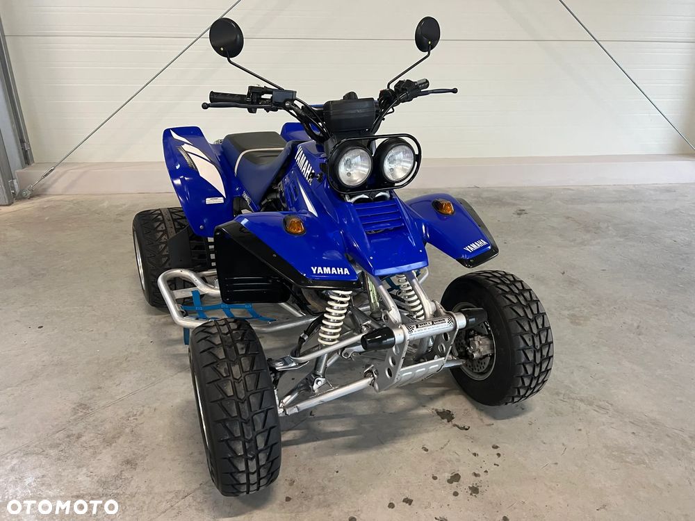 Yamaha Warrior - 2