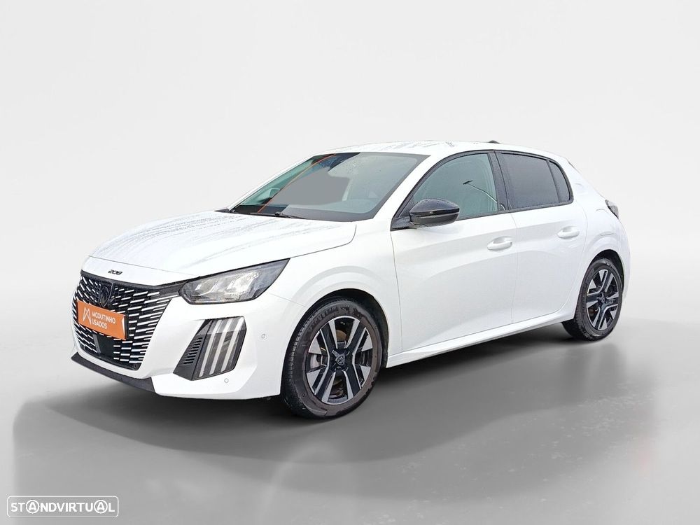 Peugeot 208 1.2 PureTech Allure - 1