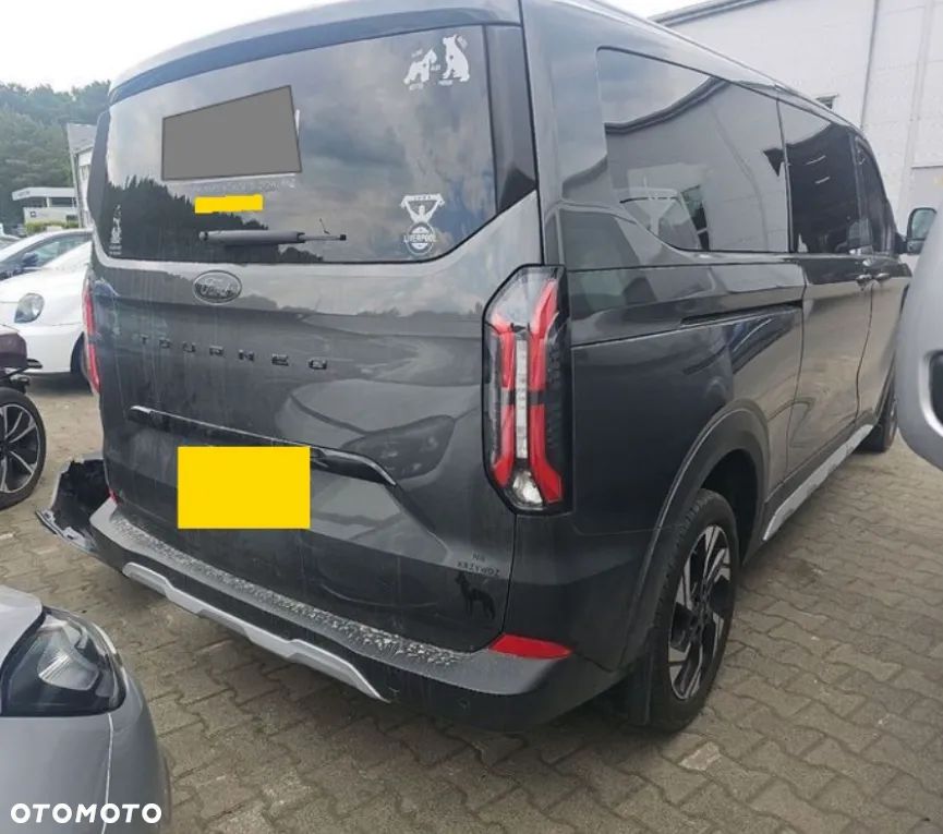 Ford Tourneo Custom 2.5 PHEV CVT 340 L2 Titanium X - 5