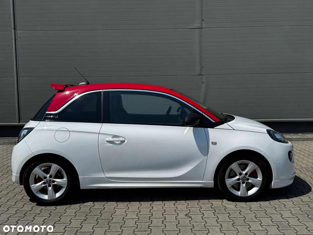 Opel Adam 1.4 Turbo S - 7