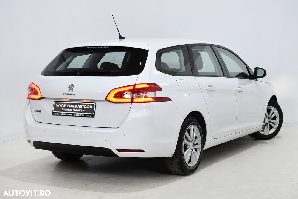 Peugeot 308 PureTech 110 Stop & Start Active - 4