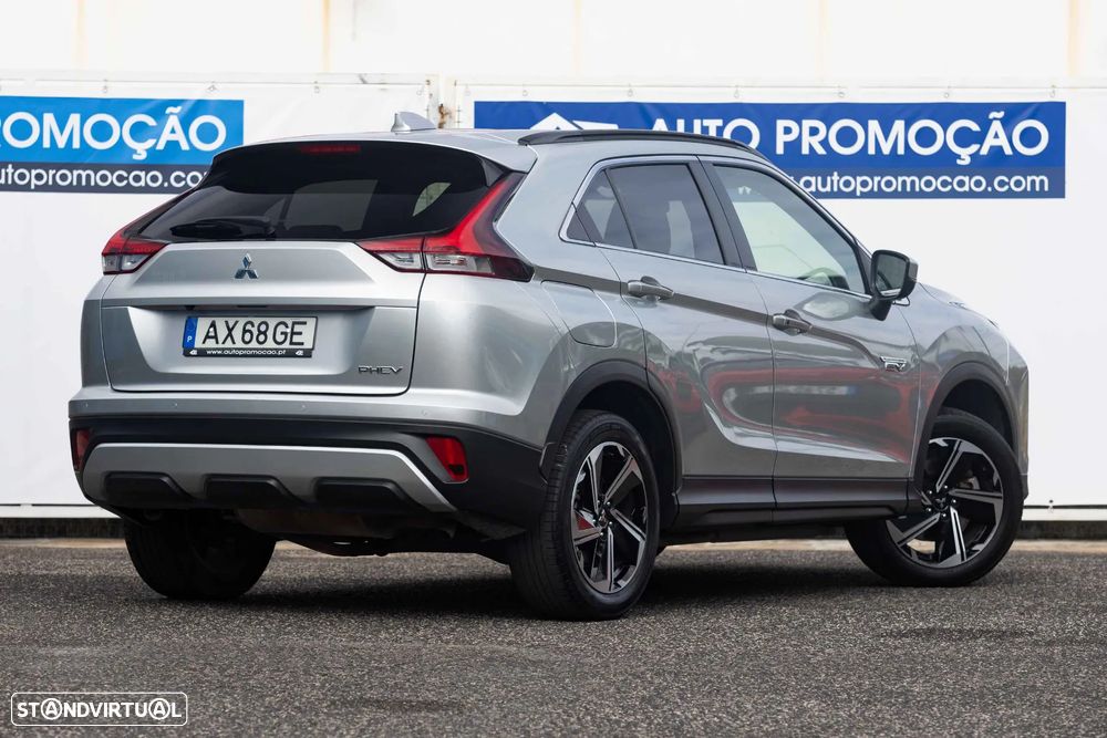 Mitsubishi Eclipse Cross 2.4 PHEV eMotion - 13