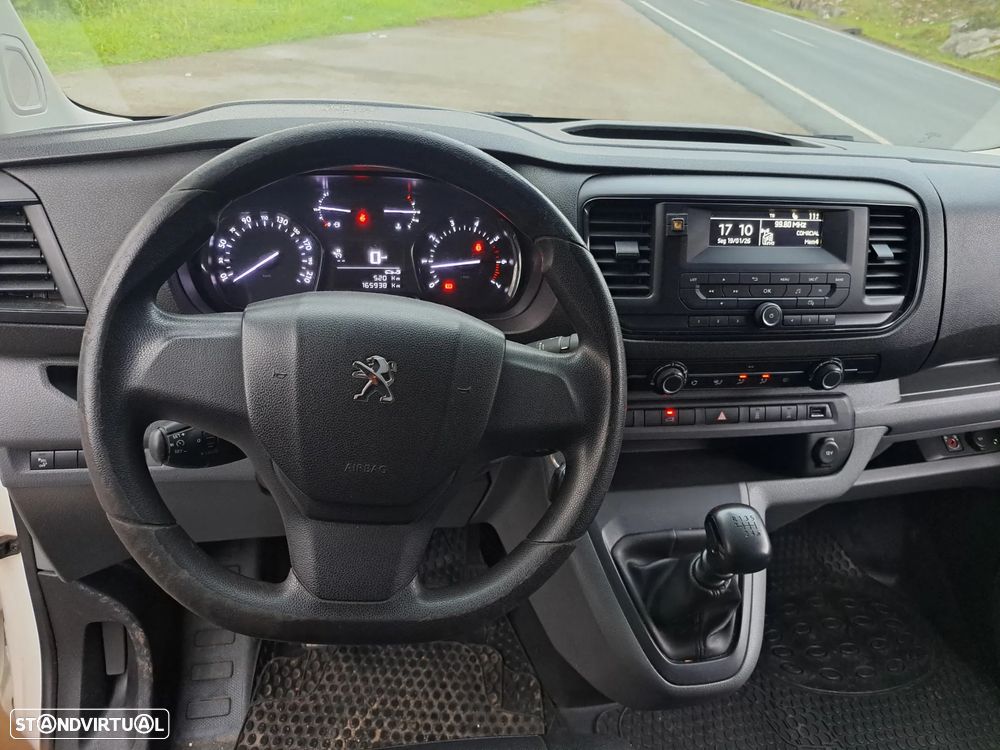 Peugeot Espert 2.0 HDI - 15