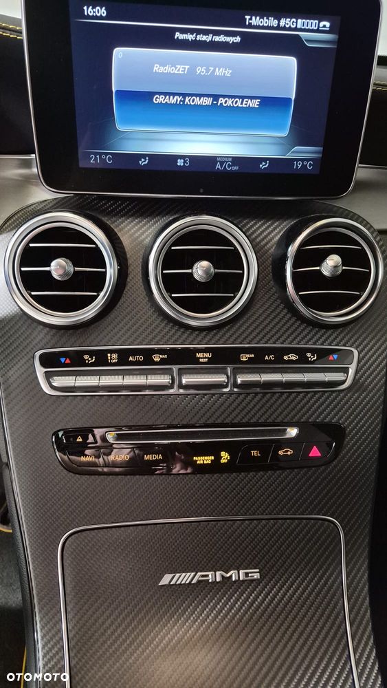 Mercedes-Benz GLC AMG 63 S 4-Matic+ - 15