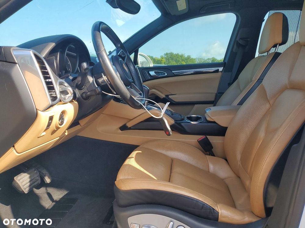 Porsche Cayenne Diesel - 8