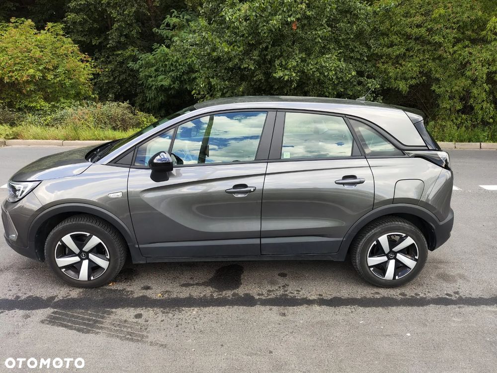 Opel Crossland 1.2 T - 8