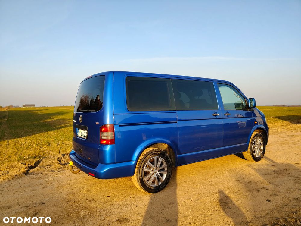 Volkswagen Transporter - 3