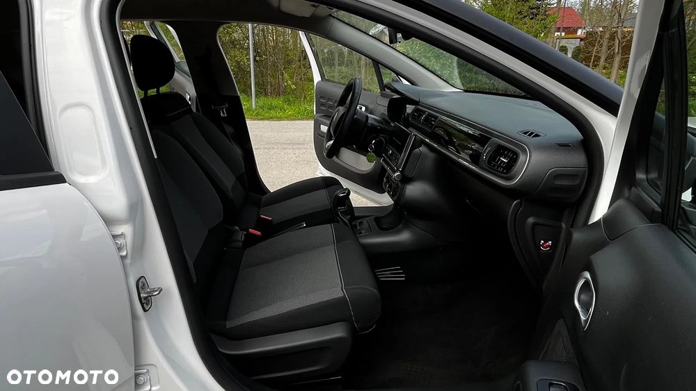 Citroën C3 Pure Tech 83 S&S FEEL PACK - 7
