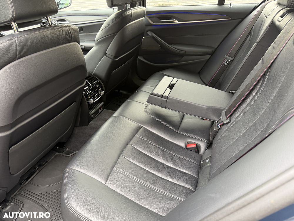 BMW Seria 5 545e xDrive Aut. M Sport Edition - 6