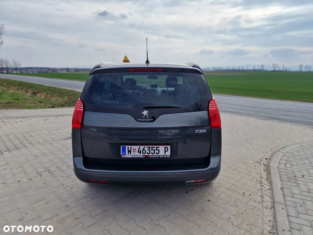 Peugeot 5008 1.6 HDi Active - 12