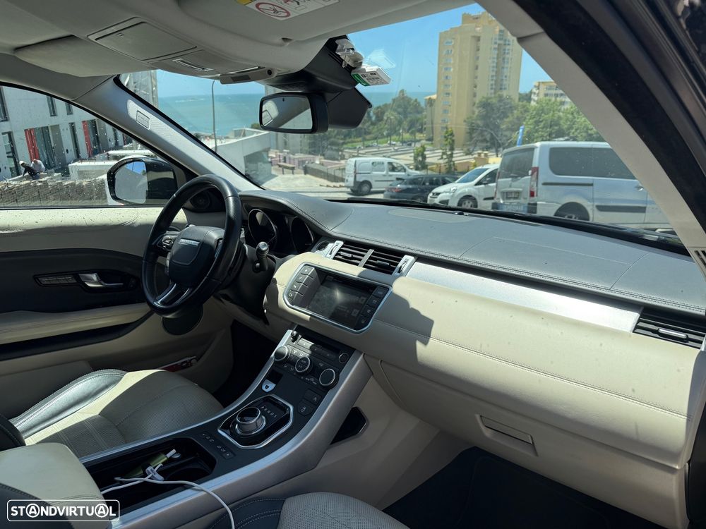 Land Rover Range Rover Evoque 2.0 TD4 HSE Dynamic Auto - 4