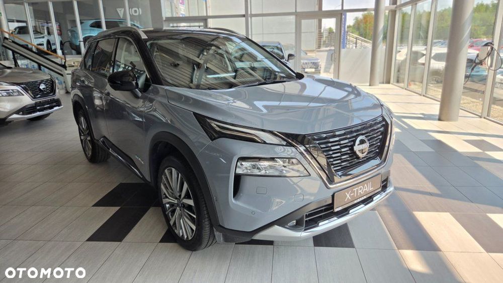 Nissan X-Trail - 2