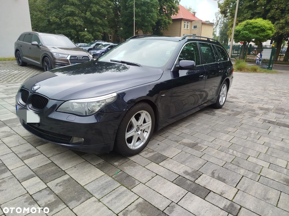 BMW Seria 5 - 7