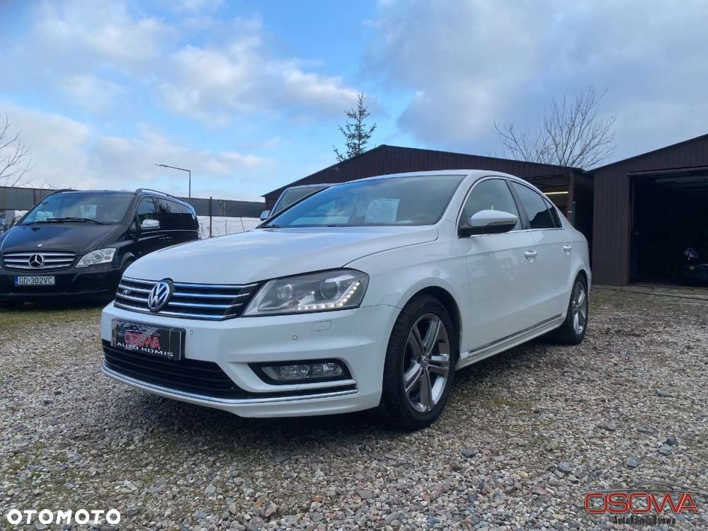 Volkswagen Passat - 34