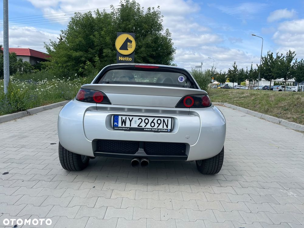 Smart Roadster Standard - 4
