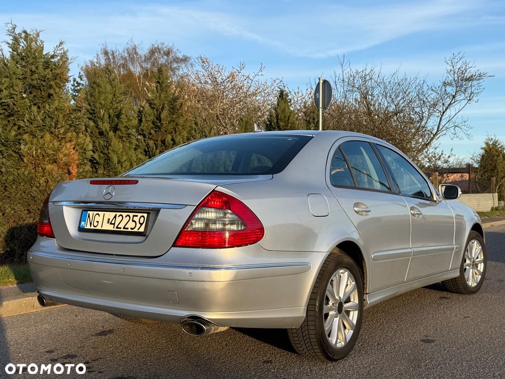 Mercedes-Benz Klasa E 280 CDI 4-Matic Elegance - 10