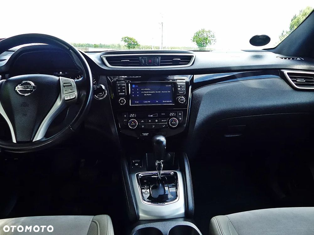 Nissan Qashqai 1.6 dCi Xtronic TEKNA+ - 36