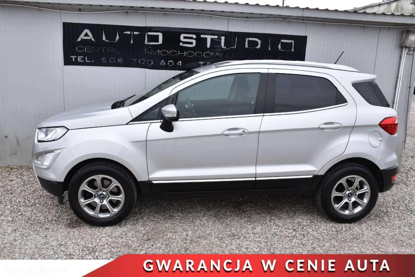 Ford EcoSport 1.0 EcoBoost TITANIUM - 29