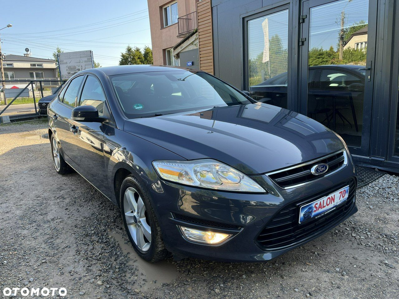 Ford Mondeo - 5