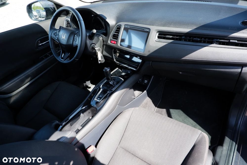 Honda HR-V 1.6 i-DTEC Elegance - 4