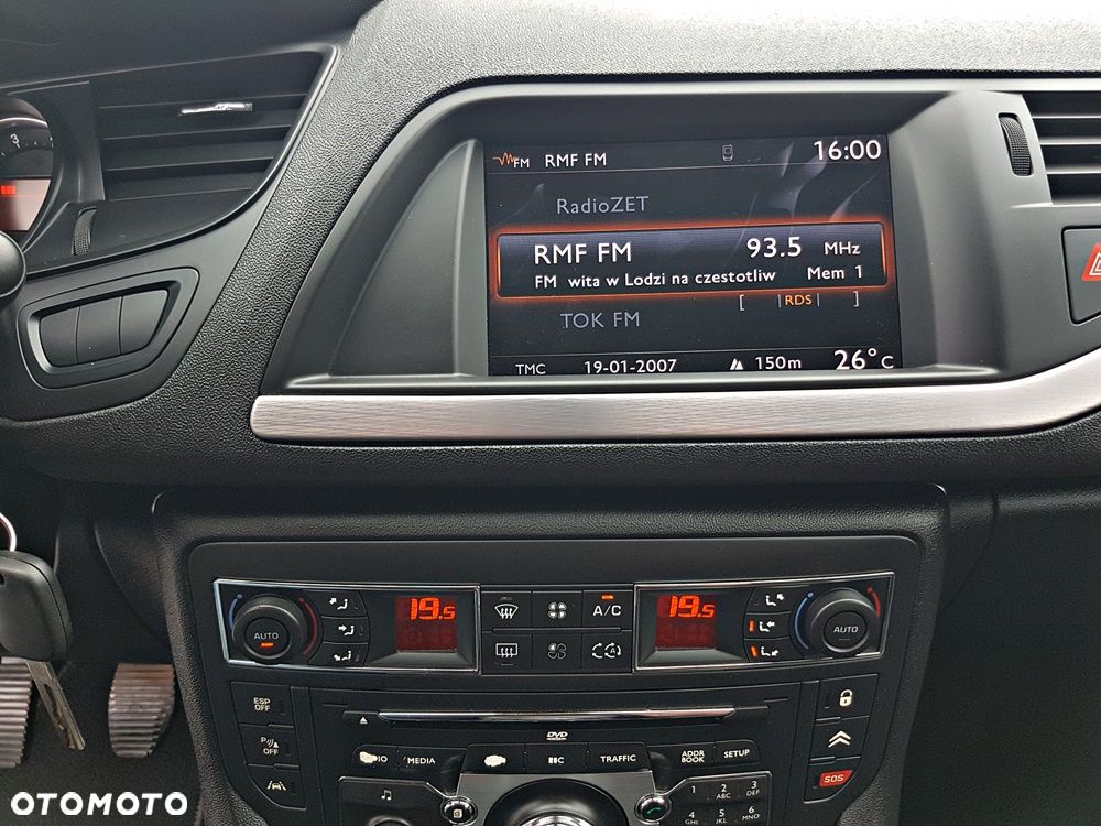 Citroën C5 THP 155 Business Class - 24