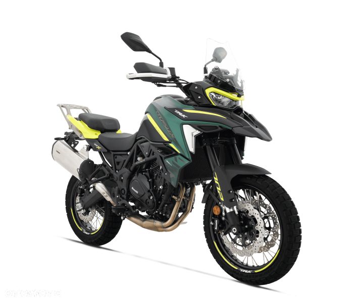 Benelli TRK 702X - 2