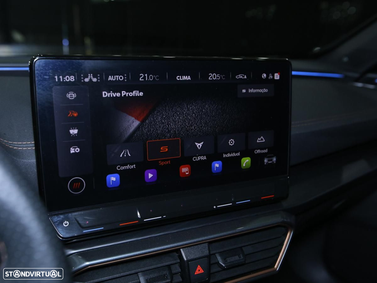 Cupra Formentor VZ 2.0 TSI 4Drive DSG - 21