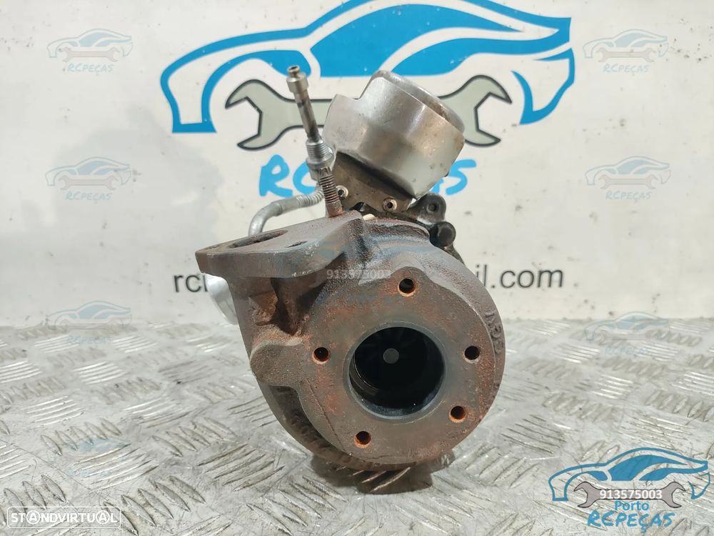 Turbo Renault | Nissan - 1.5 DCI 110cv - K9K282 - 625683H82303720 5439 970 00 70 - Laguna | Megane - Original - 3