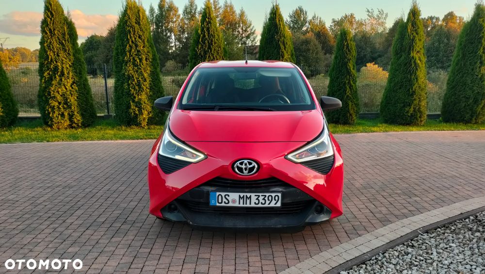 Toyota Aygo x-cite - 3