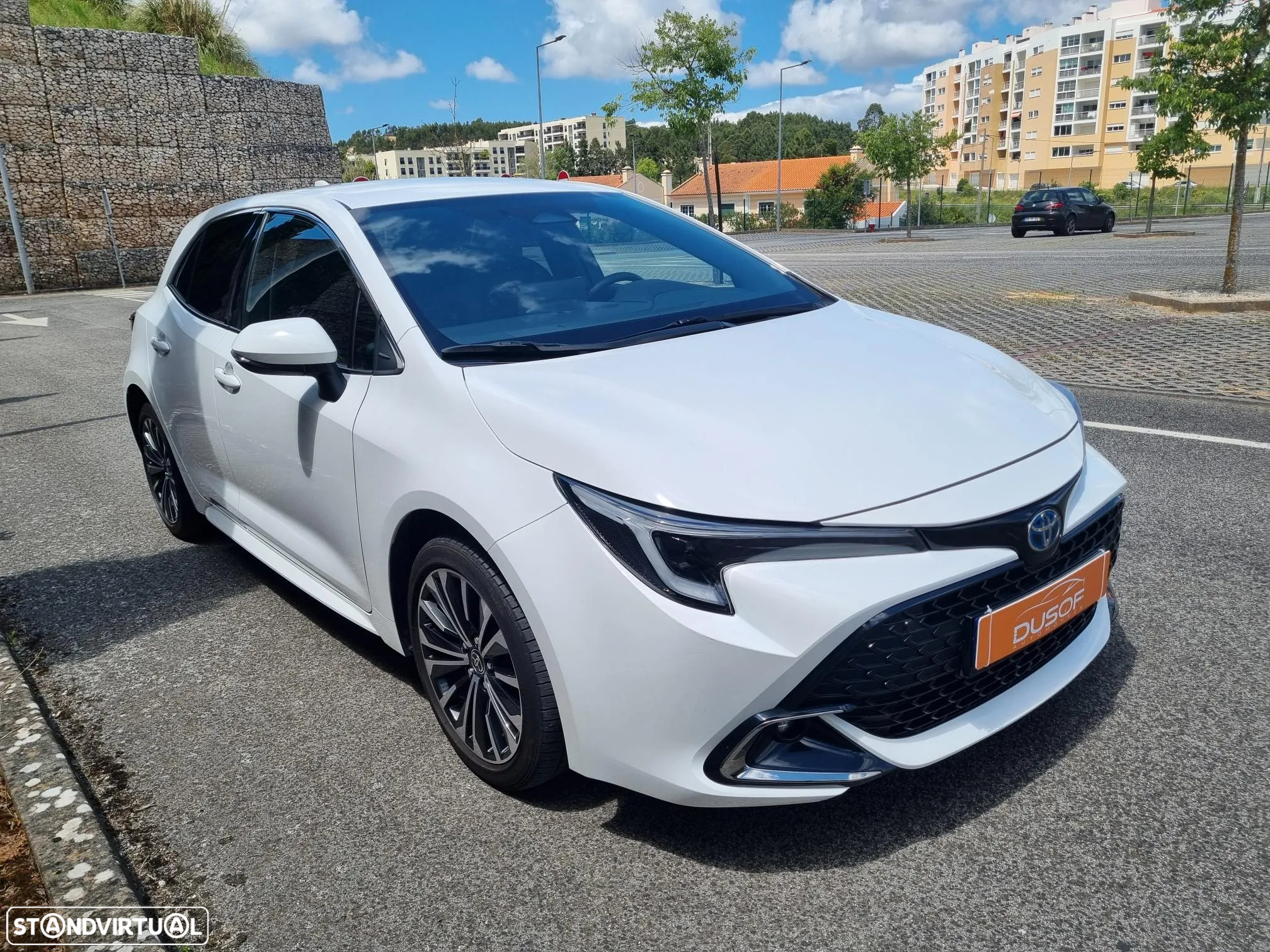 Toyota Corolla 1.8 Hybrid Comfort+P.Sport - 3