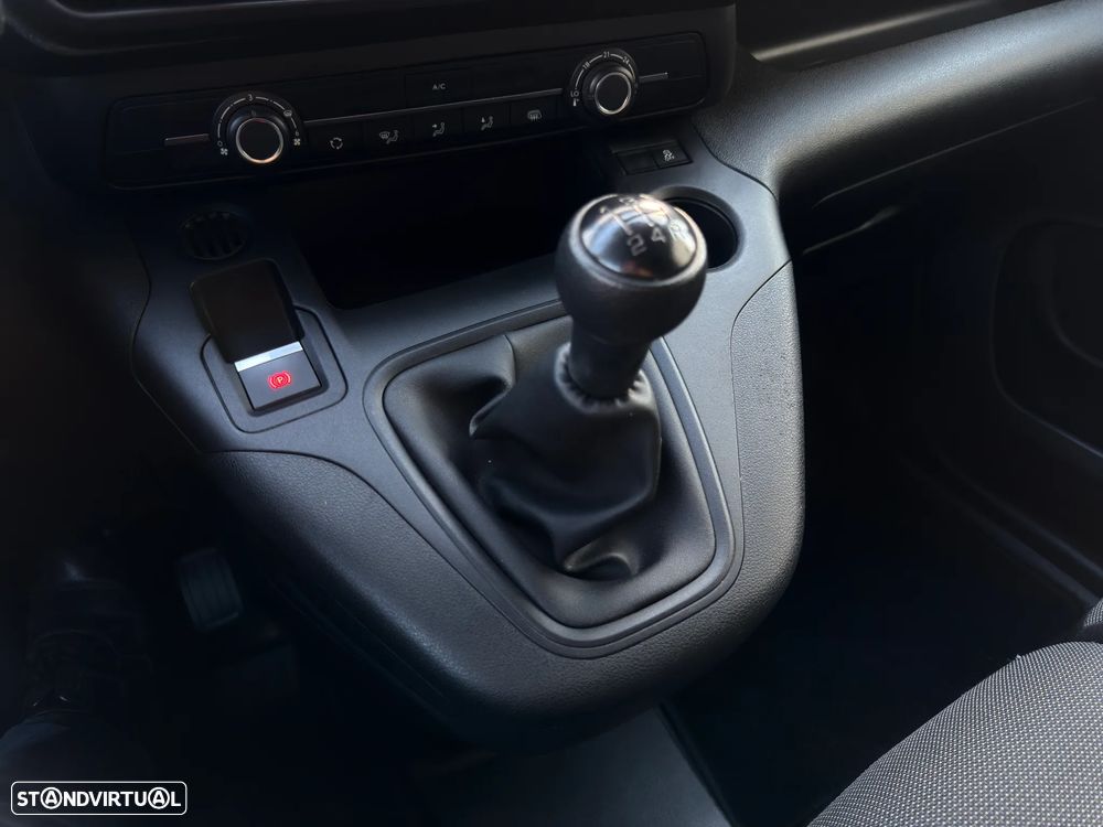 Peugeot Partner 1.6 Hdi Premium - 15