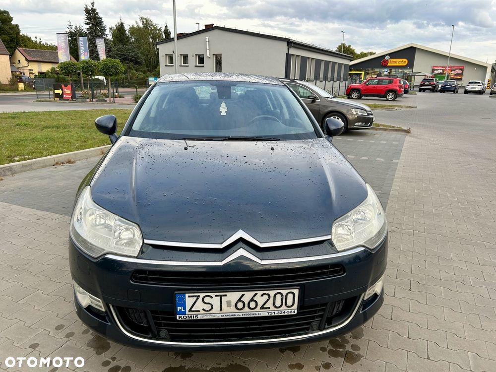 Citroën C5 1.6 HDi Attraction - 10