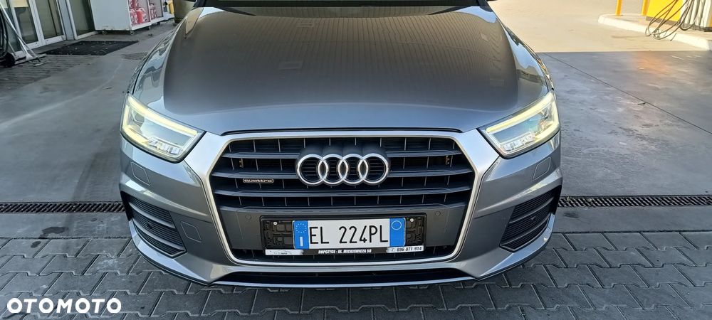 Audi Q3 2.0 TDI Quattro Sport S tronic - 11