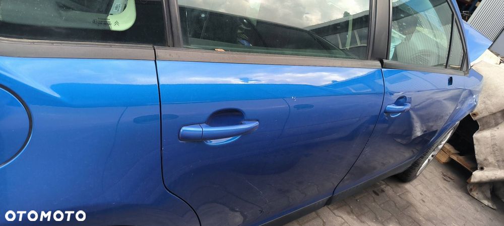 DRZWI PRAWE TYŁ CITROEN C4 KGS - 1