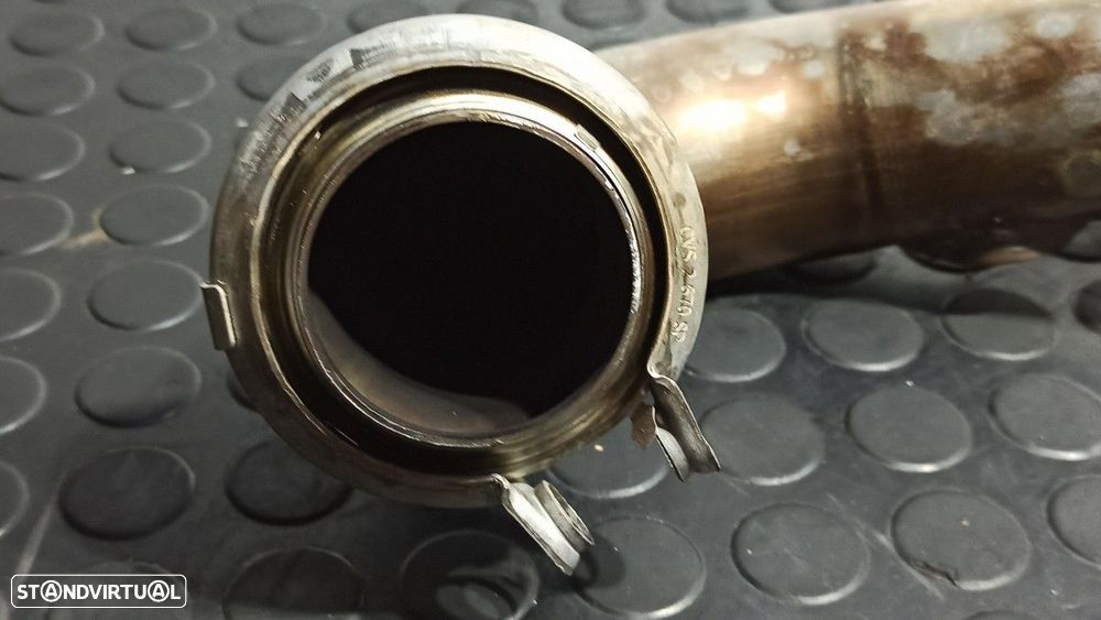 CATALISADOR FORD TRANSIT COURIER AMBIENTE - 2