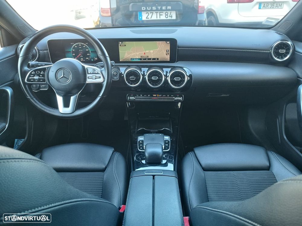 Mercedes-Benz A 180 d Style Plus Aut. - 13